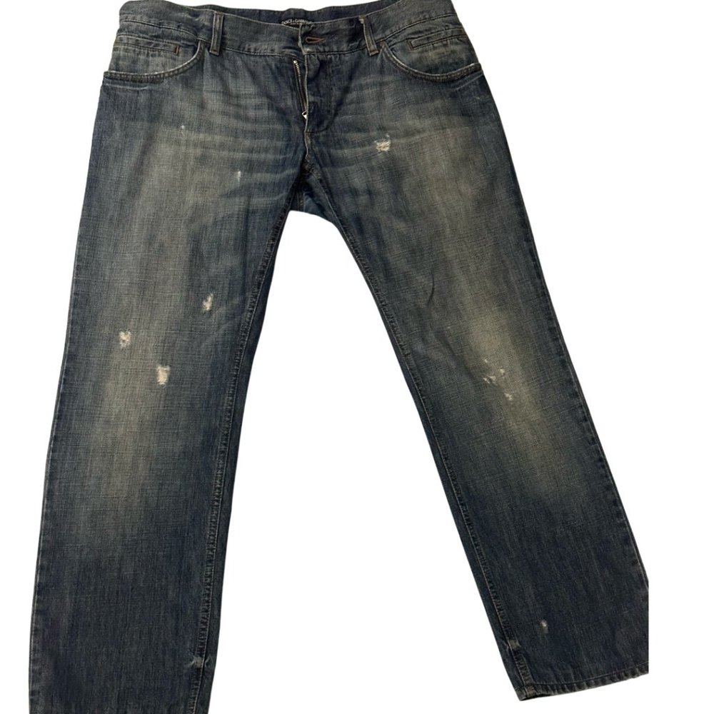 Authentic Dolce & Gabbana Mens Jeans